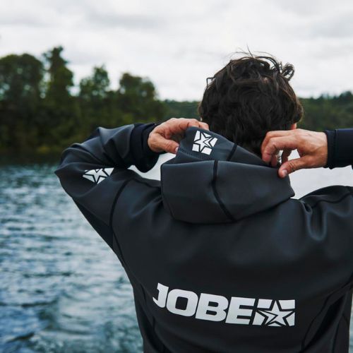 Куртка неопренова чоловіча JOBE Neoprene чорна 300017550