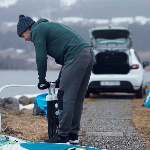 Насос для SUP-дошки JOBE Triple Action SUP чорний 410019004-PCS.