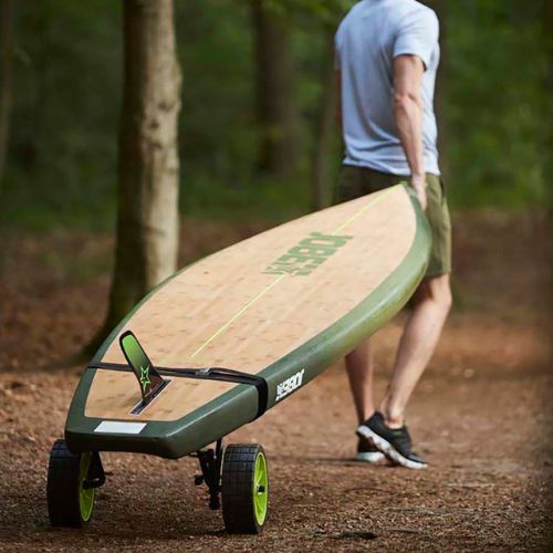 Візок для SUP-дошок JOBE Cart чорний 480019305-PCS.