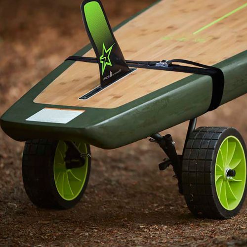 Візок для SUP-дошок JOBE Cart чорний 480019305-PCS.