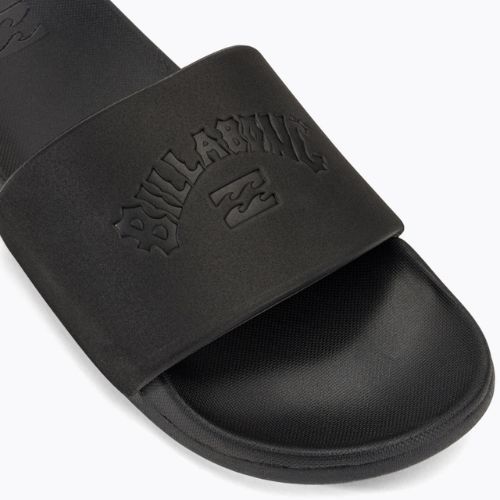 Шльопанці чоловічі Billabong Cush Slide 2022 black