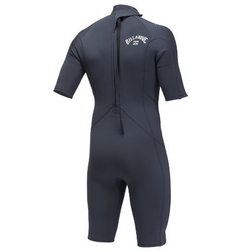 Гідрокостюм чоловічий Billabong Absolute 2 мм чорний C42M68BIP2-0579