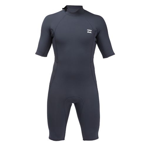 Гідрокостюм чоловічий Billabong Absolute 2 мм чорний C42M68BIP2-0579
