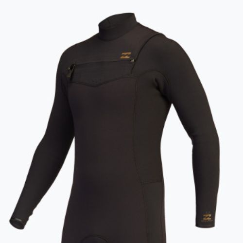 Гідрокостюм чоловічий Billabong Revolution 5/4 мм чорний Z45M14BIF1-4788