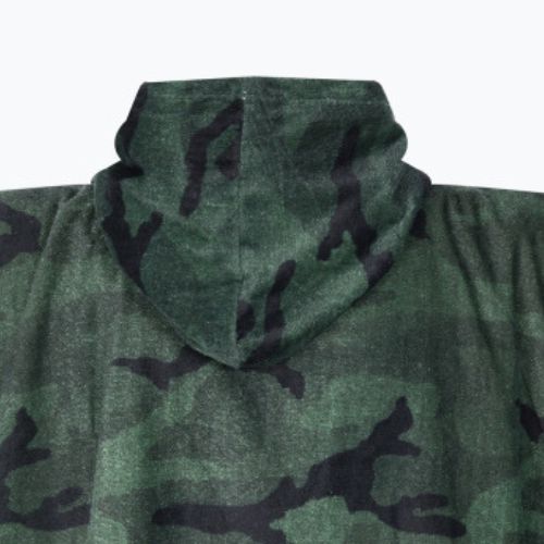 Пончо дитяче Quiksilver Hoody Towel camo