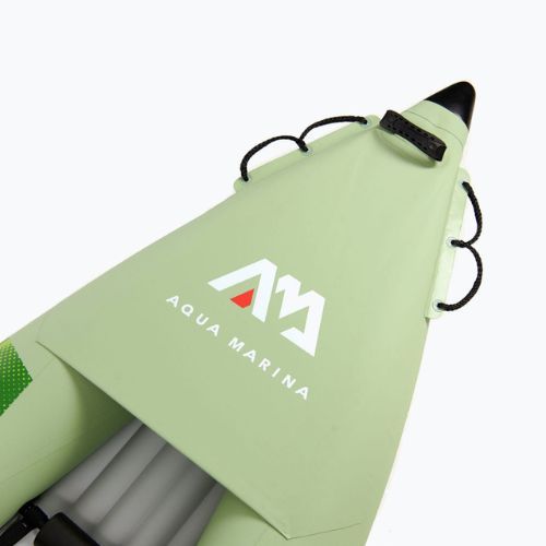 Надувна байдарка 3-х місна 15’7″ Aqua Marina Recreational Kayak зелена Betta-475