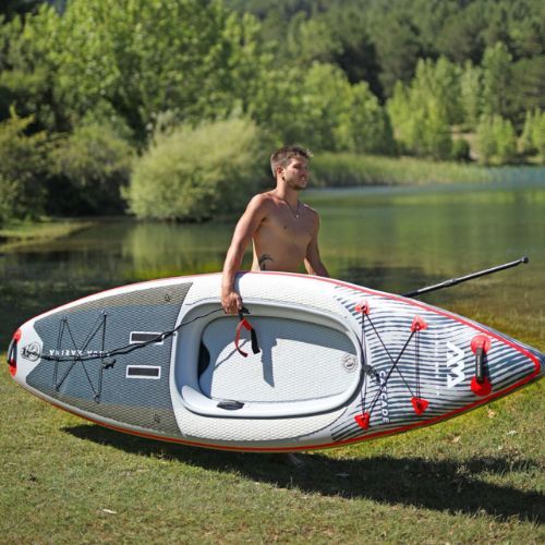 Байдарка/SUP Aqua Marina Cascade All-Around темно-синя BT-21CAP