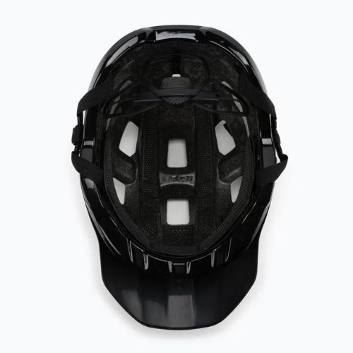 Шолом велосипедний ABUS MoDrop чорний 64851