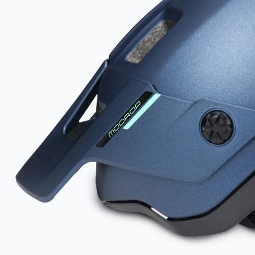 Шолом велосипедний ABUS MoDrop темно-синій 64863