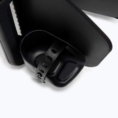 Крісло велосипедне заднє на багажник Thule Yepp Maxi Easy Fit чорне 12020211