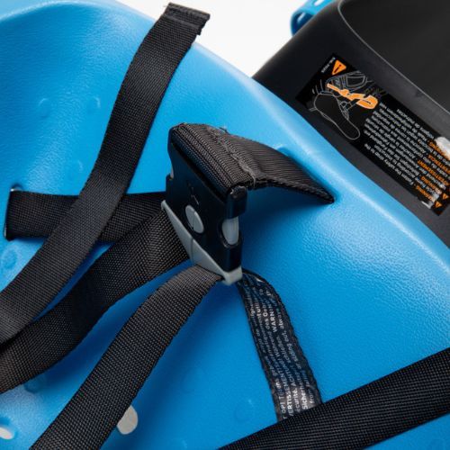 Крісло велосипедне заднє на багажник Thule Yepp Maxi Easy Fit синє 12020212