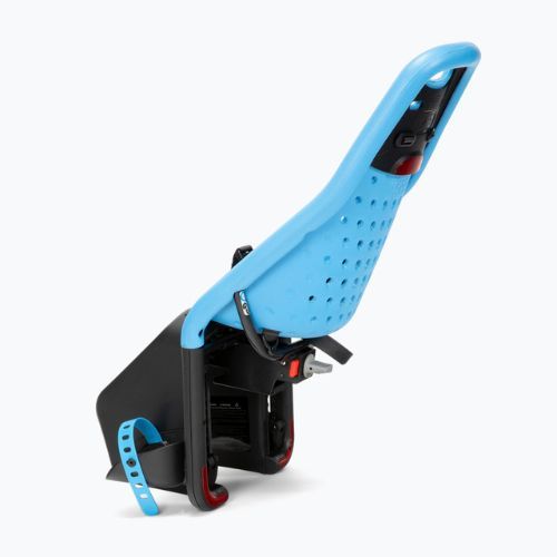 Крісло велосипедне заднє на багажник Thule Yepp Maxi Easy Fit синє 12020212