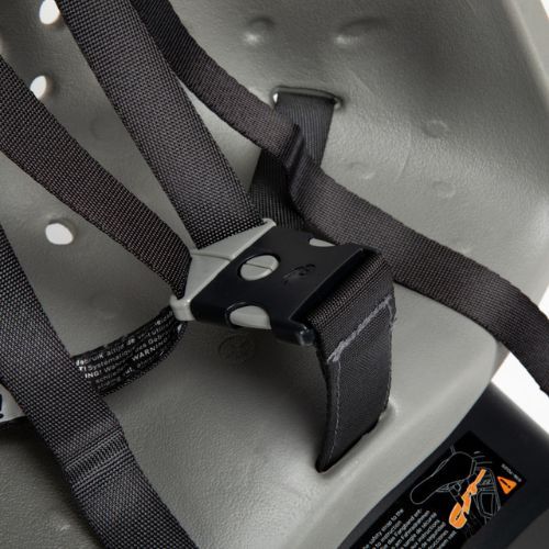 Крісло велосипедне заднє на багажник Thule Yepp Maxi Easy Fit сірі12020215