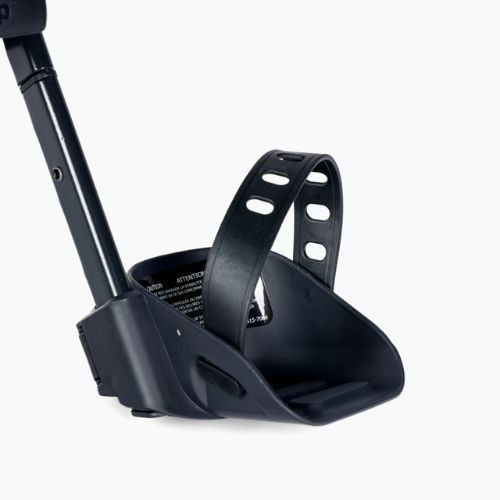 Крісло велосипедне переднє Thule Yepp Mini чорне 12020101