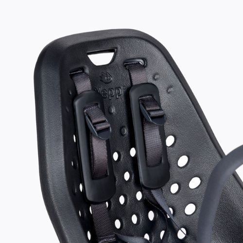 Крісло велосипедне переднє Thule Yepp Mini чорне 12020101