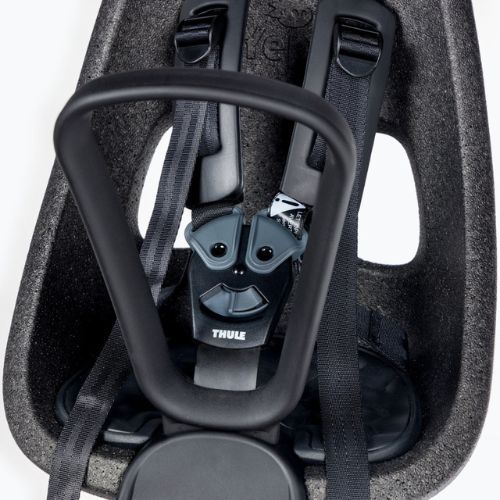Крісло велосипедне переднє Thule Yepp Nexxt Mini чорне 12080111