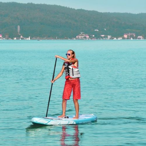SUP дошка SPINERA Lets Paddle 12'0'' блакитна 21114