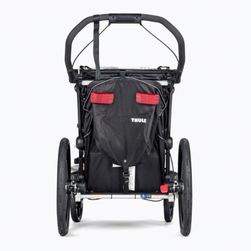 Причіп велосипедний одномісний  Thule Chariot Sport чорний 10201021