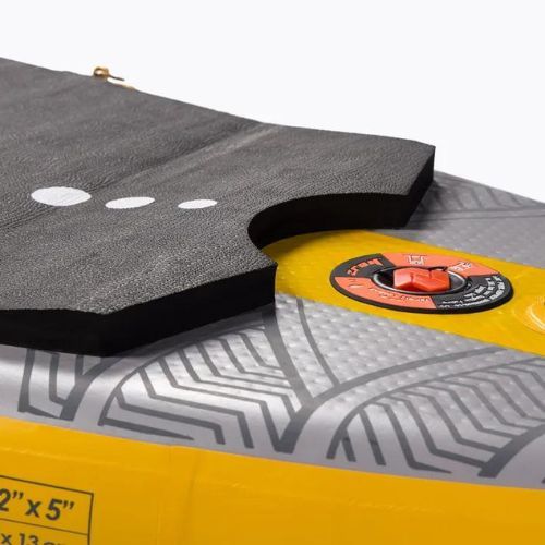 SUP дошка ZRAY E11 Combo 11'0'' жовта PB-ZE11B-K