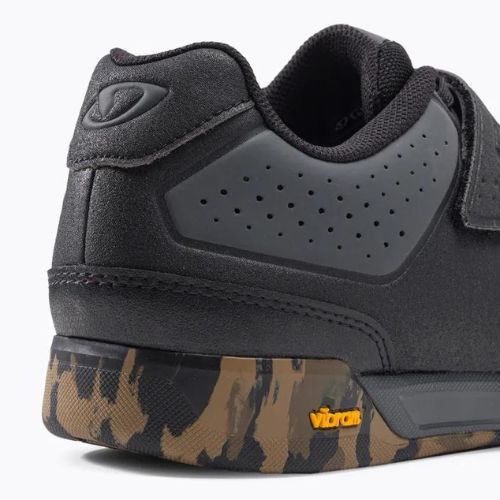 Веловзуття MTB чоловіче Giro Chamber II szare GR-7089587