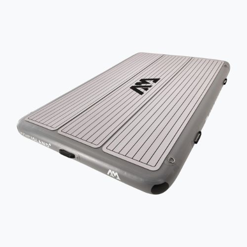 Надувна платформа Aqua Marina ISLAND+ сіра BT-I250P