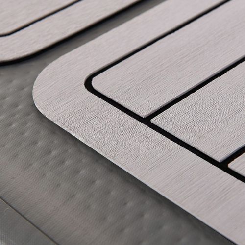 Надувна платформа Aqua Marina ISLAND+ сіра BT-I250P