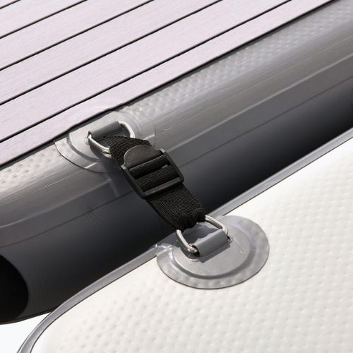 Надувна платформа Aqua Marina ISLAND+ сіра BT-I250P