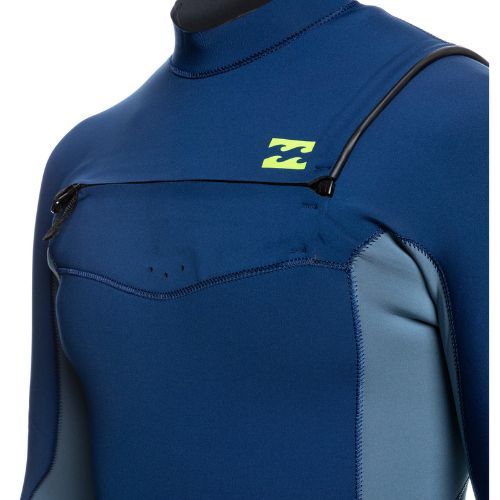 Гідрокостюм чоловічий Billabong 5/4 Absolute CZ Full navy