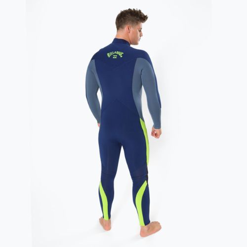 Гідрокостюм чоловічий Billabong 5/4 Absolute CZ Full navy