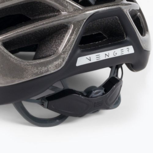 Шолом велосипедний Rudy Project Venger чорний HL661100
