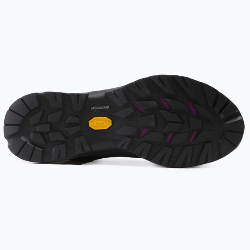 Черевики для трекінгу жіночі Jack Wolfskin Force Striker Texapore чорні 4038891_6381