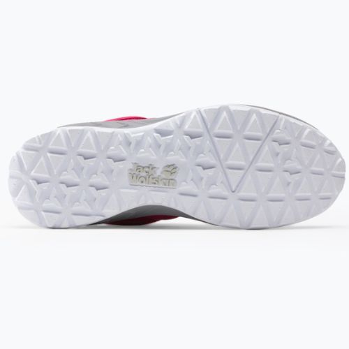 Черевики для трекінгу жіночі Jack Wolfskin Woodland 2 Texapore рожеві 4051341_2106