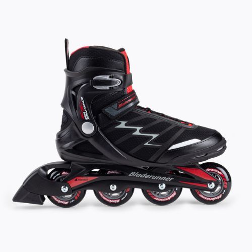 Роликові ковзани чоловічі Bladerunner by Rollerblade Advantage Pro XT black/red