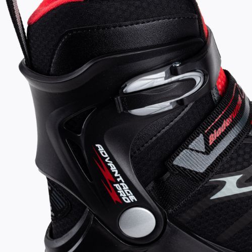 Роликові ковзани чоловічі Bladerunner by Rollerblade Advantage Pro XT black/red