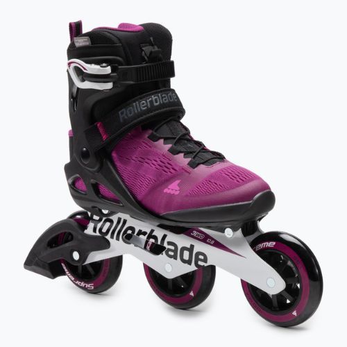 Роликові ковзани жіночі Rollerblade Macroblade 100 3WD фіолетові 07100300 V13
