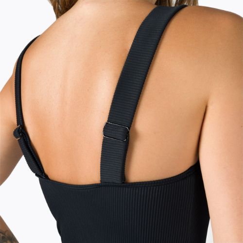 Купальник суцільний жіночий ROXY Love Love The Coco anthracite