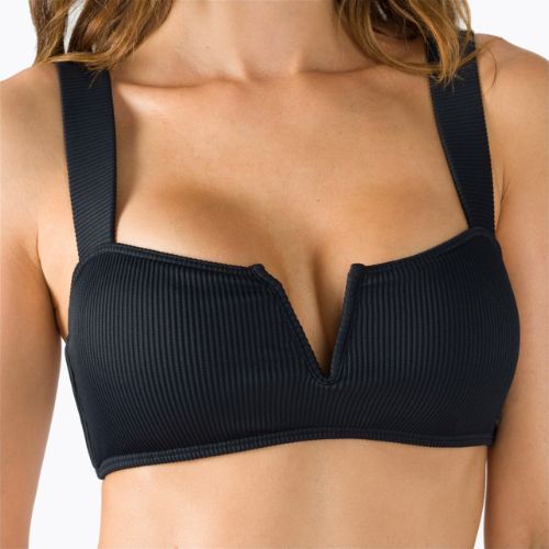 Купальник суцільний жіночий ROXY Love The Coco V anthracite