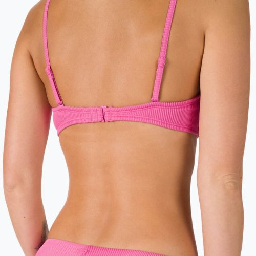 Купальник суцільний жіночий ROXY Love The Beach Vibe pink guava