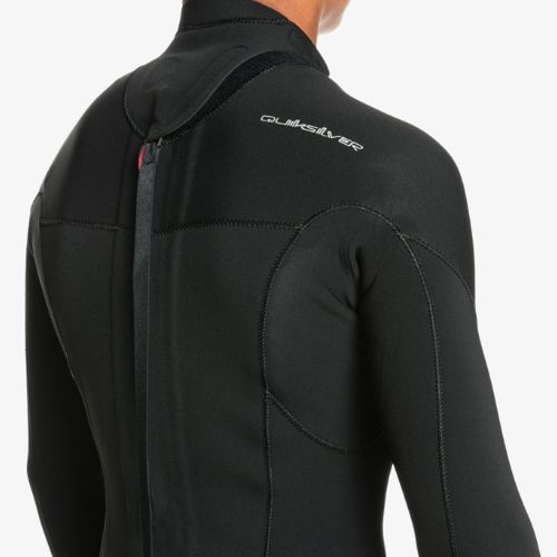 Гідрокостюм дитячий Quiksilver 4/3 Everyday Session 4/3 L/SL black