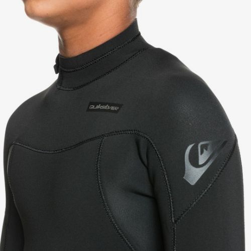 Гідрокостюм дитячий Quiksilver 4/3 Everyday Session 4/3 L/SL black