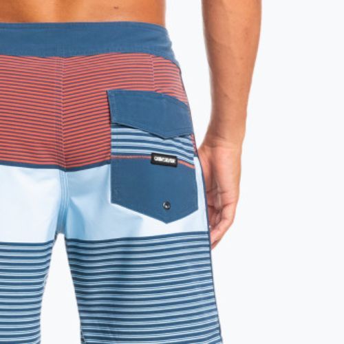 Шорти для плавання чоловічі Quiksilver Surfsilk Tijuana 18" insignia blue