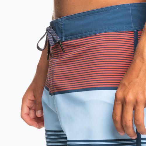 Шорти для плавання чоловічі Quiksilver Surfsilk Tijuana 18" insignia blue