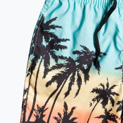 Шорти для плавання чоловічі Quiksilver Paradise 15" angel blue