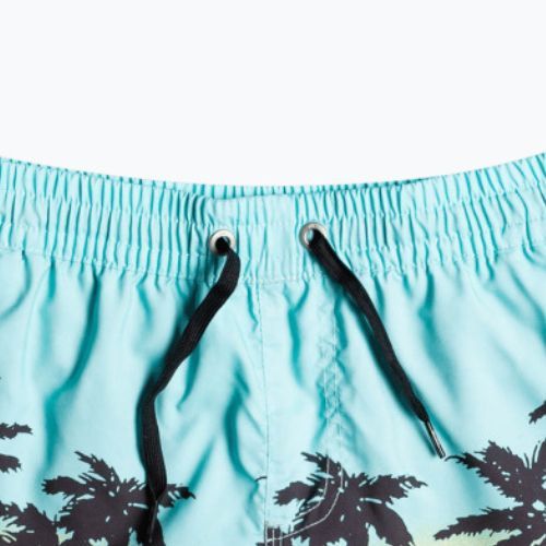 Шорти для плавання чоловічі Quiksilver Paradise 15" angel blue