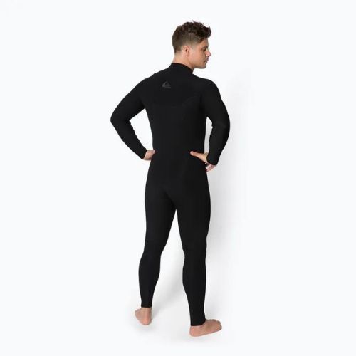 Гідрокостюм чоловічий Quiksilver 4/3 Highline CZ L/SL black