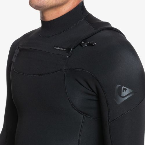Гідрокостюм чоловічий Quiksilver 3/2 Everyday Sessions S/SL CZ black