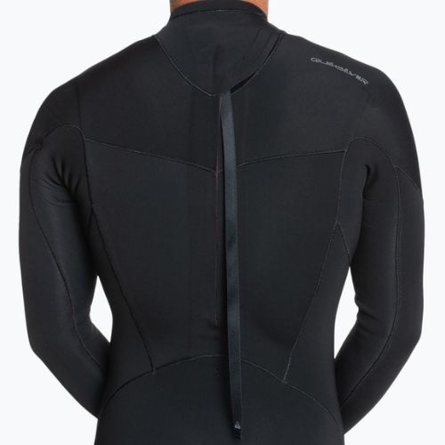 Гідрокостюм чоловічий Quiksilver 4/3 Everyday Session 4/3 L/SL black