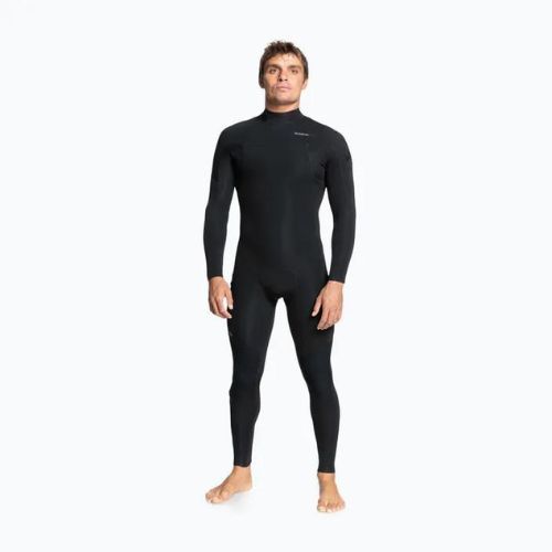 Гідрокостюм чоловічий Quiksilver 4/3 Everyday Session 4/3 L/SL black