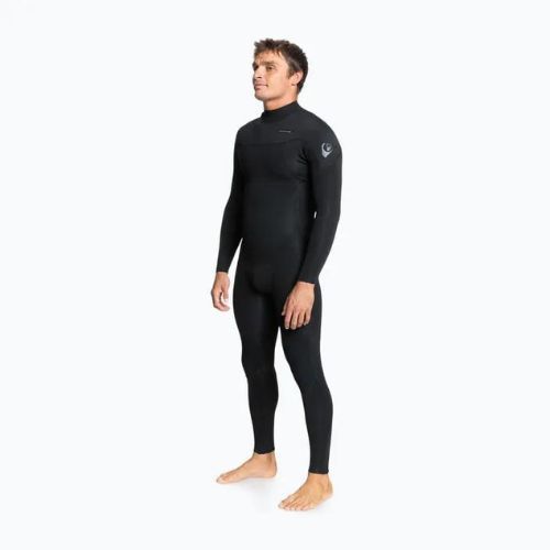 Гідрокостюм чоловічий Quiksilver 4/3 Everyday Session 4/3 L/SL black