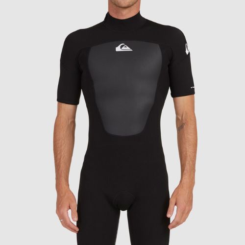 Гідрокостюм чоловічий Quiksilver 2/2 Springsuit Prologue SP S/SL black
